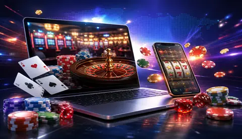 Beginilah Perjalanan Permainan Casino Online Menjadi Hiburan Modern Yang Mendunia