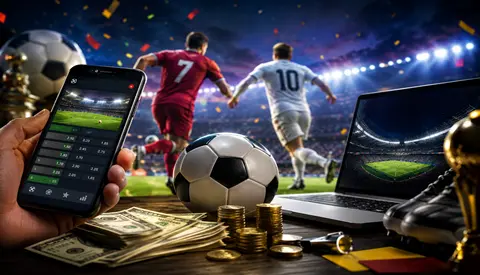 Beginilah Sisi Menarik Dan Risiko Dalam Dunia Taruhan Bola Online