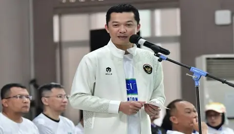 Indonesia Gagal Juara Piala Thomas Dan Uber 2026, Begini Reaksi Taufik Hidayat